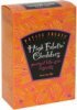 Petite Treats gourmet bite-size biscuits high falutin' cheddars Calories