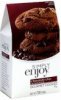 Simply Enjoy gourmet cookies chocolate chip coffee flavored Calories