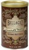 Bellagio gourmet hot cocoa chocolate truffle Calories