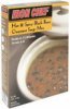 Iron Chef gourmet soup mix hot & spicy black bean Calories