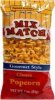 Mix Match gourmet style popcorn cheese Calories
