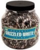 Shultz gourmet thin pretzels drizzled white Calories