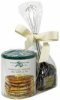 Stonewall Kitchen grab & go breakfast gift farmhouse pancake and waffle mix and maine maple syrup with whisk Calories