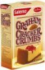 Salerno graham cracker crumbs Calories