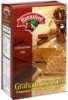 Hannaford graham crackers cinnamon flavored Calories