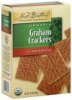 Nash Brothers Trading Company graham crackers cinnamon, organic Calories