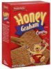 Family Pantry graham crackers honey cinnamon Calories
