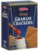 Hy-Vee graham crackers honey Calories