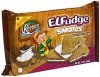 Keebler graham sandwich cookies with fudge and marshmallow creme filling Calories