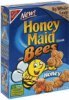 Honey Maid grahams bees, honey Calories