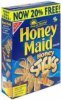 Honey Maid grahams honey sticks Calories
