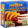Ortega grande tacos & tortillas Calories