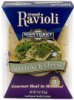 Monterey Pasta Company grandi ravioli artichoke & cheese Calories