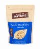Back To Nature granola apple blueberry Calories