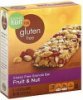 Eating Right granola bar gluten free, fruit & nut Calories