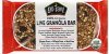 Go Raw granola bar live, 100% organic Calories
