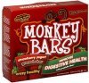 Monkey Bars granola bar strawberry yogurt Calories