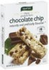 Spartan granola bars chewy, chocolate chip Calories