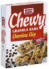 Market Basket granola bars chewy, chocolate chip Calories