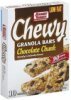 Market Basket granola bars chewy, chocolate chunk Calories