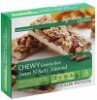 Safeway Kitchens granola bars chewy, sweet n salty almond Calories