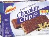 Sunbelt granola bars chocolate chip chewy fudge dipped Calories