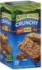 Nature Valley granola bars crunchy, nut lovers variety pack Calories