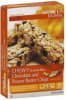 Safeway Kitchens granola bars granola bar, chewy, chocolate and peanut butter chips Calories