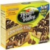 Health Valley granola bars moist n' chewy, chocolate chip Calories