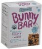 Bunny Bar granola bars organic, squeaky cheeky choco cherry Calories
