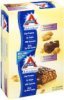 Atkins Advantage granola bars peanut fudge Calories