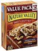 Nature Valley granola bars sweet & salty nut, variety pack, value pack Calories