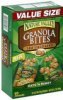 Nature Valley granola bites oats 'n honey, value size Calories