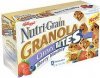 Nutri-Grain granola chewy bites berry medley Calories