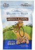 Willamette Valley granola chips vanilla bean Calories