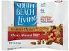 South Beach Living granola clusters cherry almond Calories