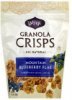 Yogi granola crisp mountain blueberry flax Calories