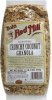 Bobs Red Mill granola crunchy coconut Calories