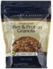 Lunds & Byerlys granola fiber & protein, whole grain Calories