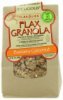 Flax4Life granola flax, banana coconut Calories