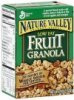 Nature Valley granola fruit Calories