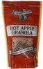 Stone-Buhr granola hot apple Calories