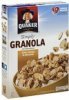 Quaker granola oats, honey & almonds Calories