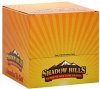 Shadow Hills granola sunrise blend Calories