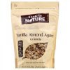 Back To Nature granola vanilla almond agave Calories