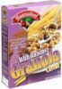 Hannaford granola with raisins cereal Calories