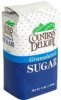 Countrys Delight granulated sugar Calories