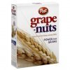 Post grape-nuts cereal Calories