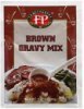 Fancy Pantry gravy mix brown Calories
