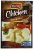 Durkee gravy mix chicken Calories